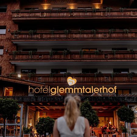 Hotel Glemmtalerhof Saalbach-Hinterglemm Eksteriør bilde