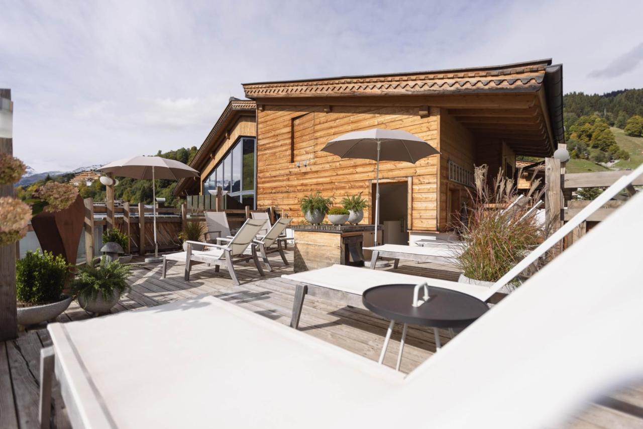 Hotel Glemmtalerhof Saalbach-Hinterglemm Eksteriør bilde