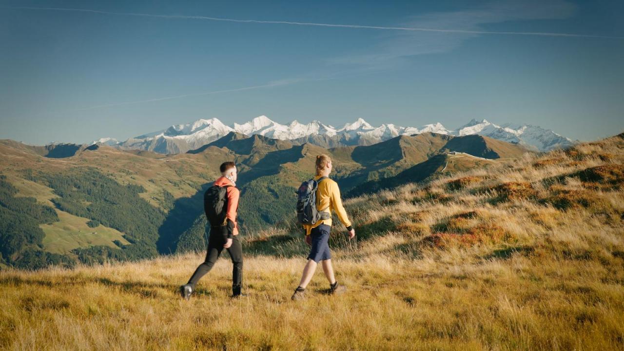 Hotel Glemmtalerhof Saalbach-Hinterglemm Eksteriør bilde