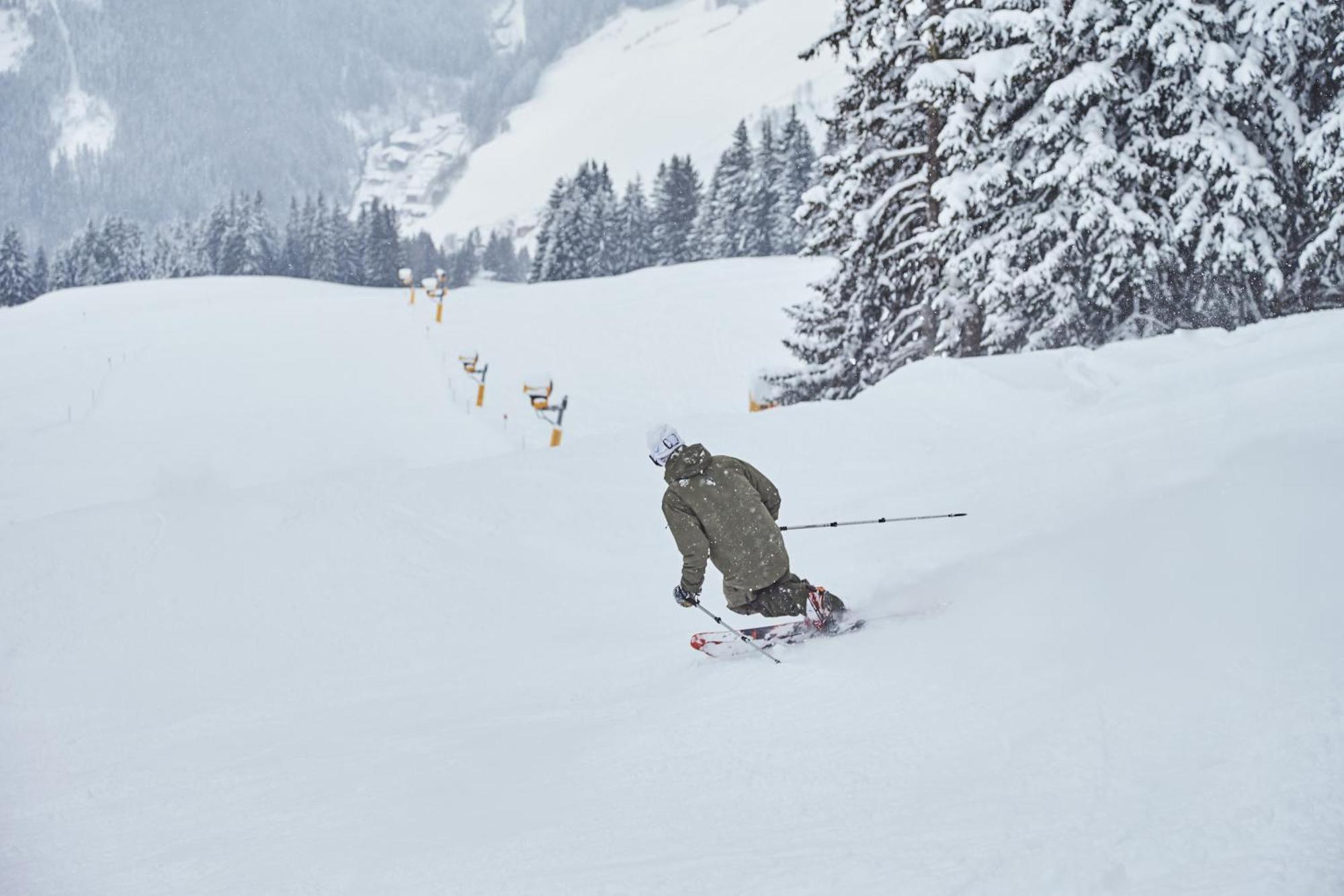 Hotel Glemmtalerhof Saalbach-Hinterglemm Eksteriør bilde