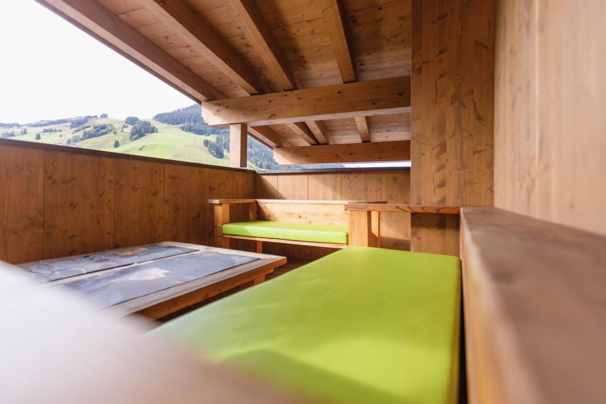 Hotel Glemmtalerhof Saalbach-Hinterglemm Eksteriør bilde