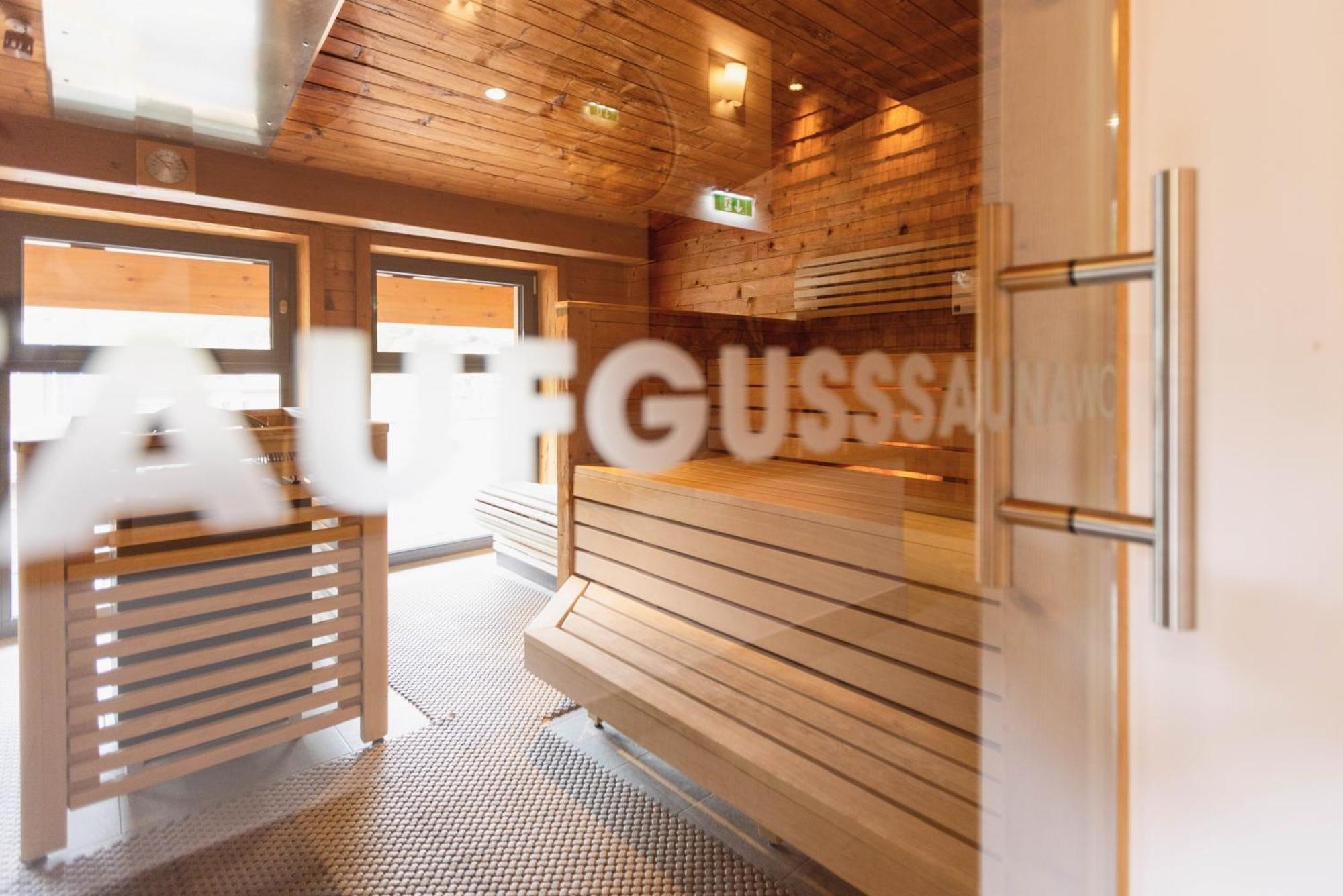Hotel Glemmtalerhof Saalbach-Hinterglemm Eksteriør bilde