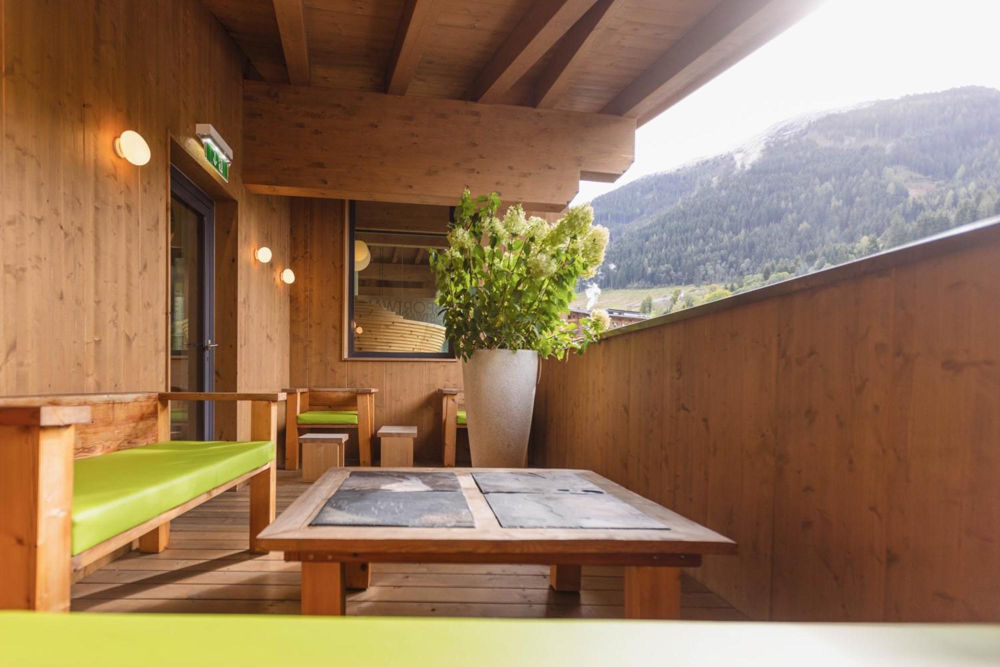 Hotel Glemmtalerhof Saalbach-Hinterglemm Eksteriør bilde