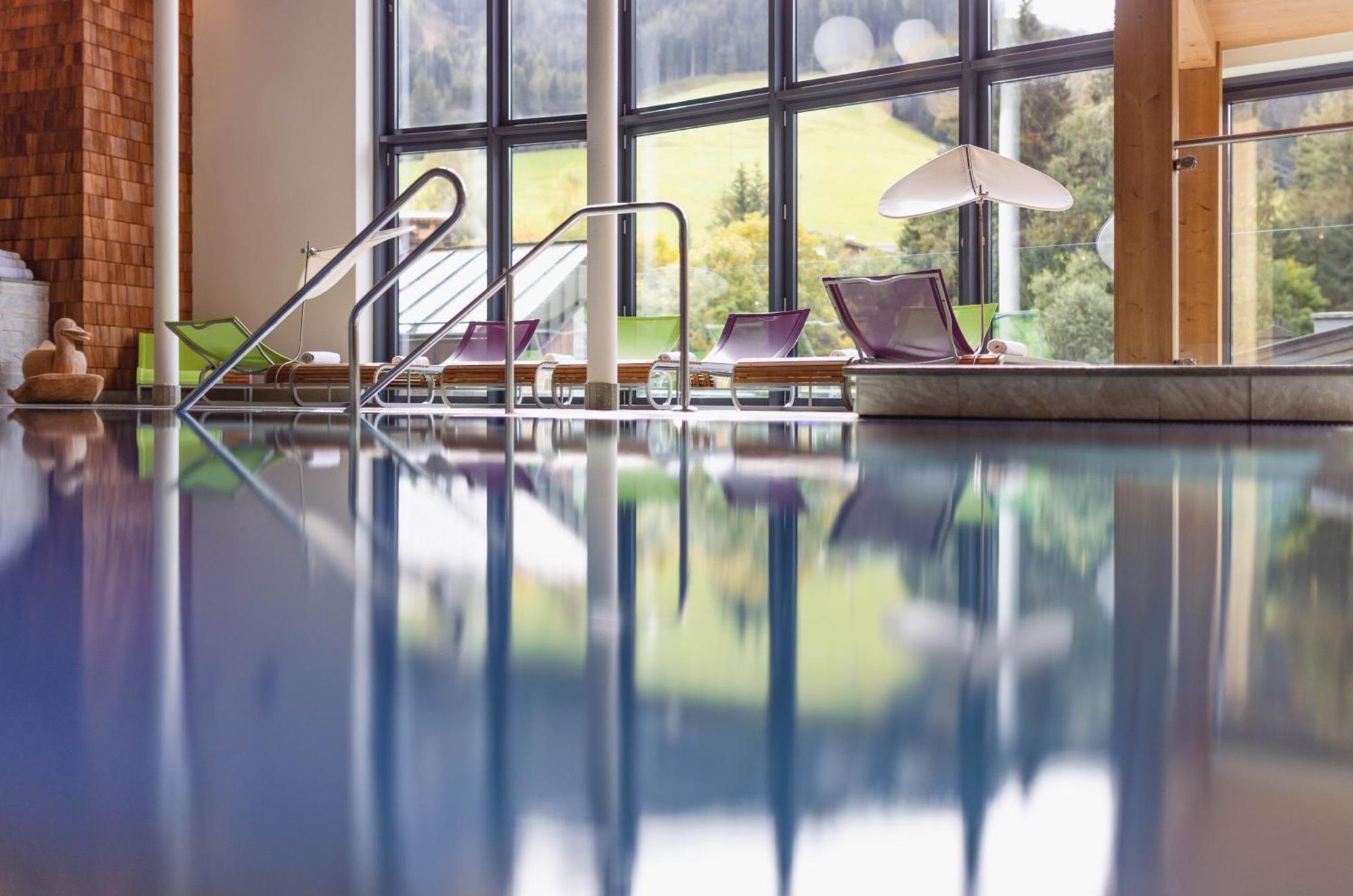 Hotel Glemmtalerhof Saalbach-Hinterglemm Eksteriør bilde