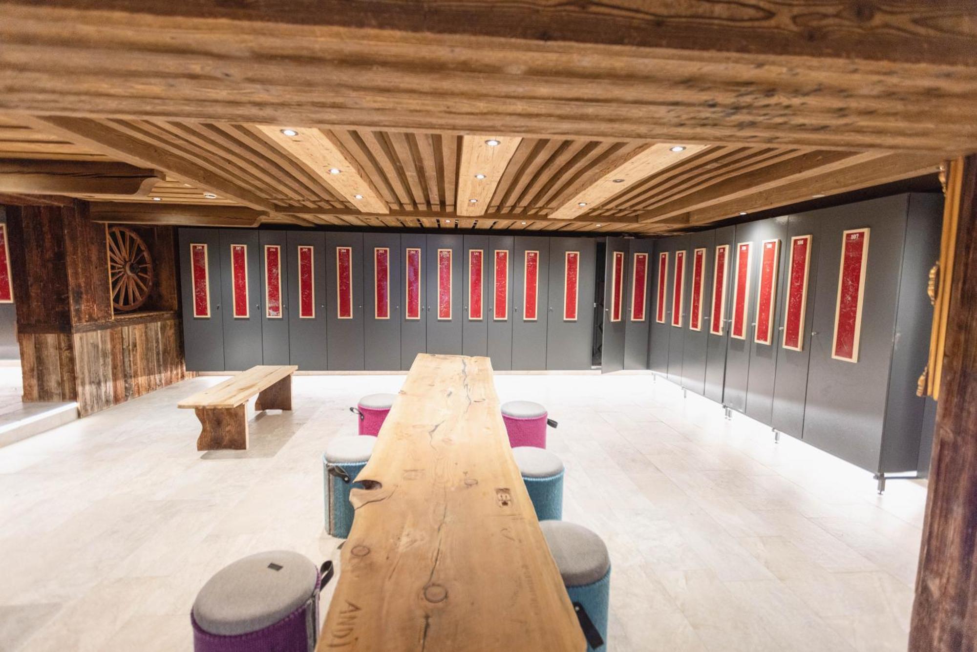 Hotel Glemmtalerhof Saalbach-Hinterglemm Eksteriør bilde