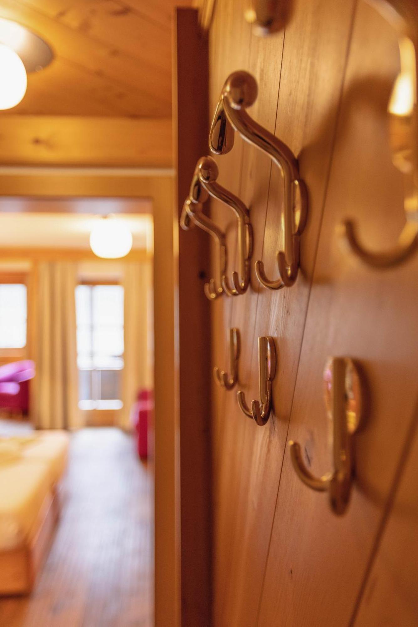 Hotel Glemmtalerhof Saalbach-Hinterglemm Eksteriør bilde