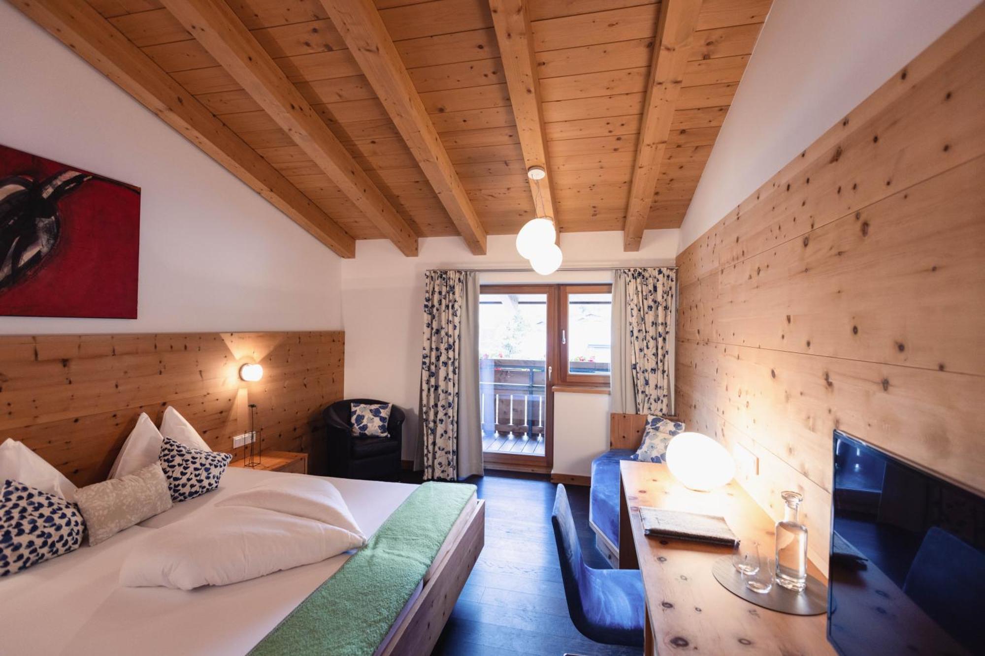 Hotel Glemmtalerhof Saalbach-Hinterglemm Eksteriør bilde