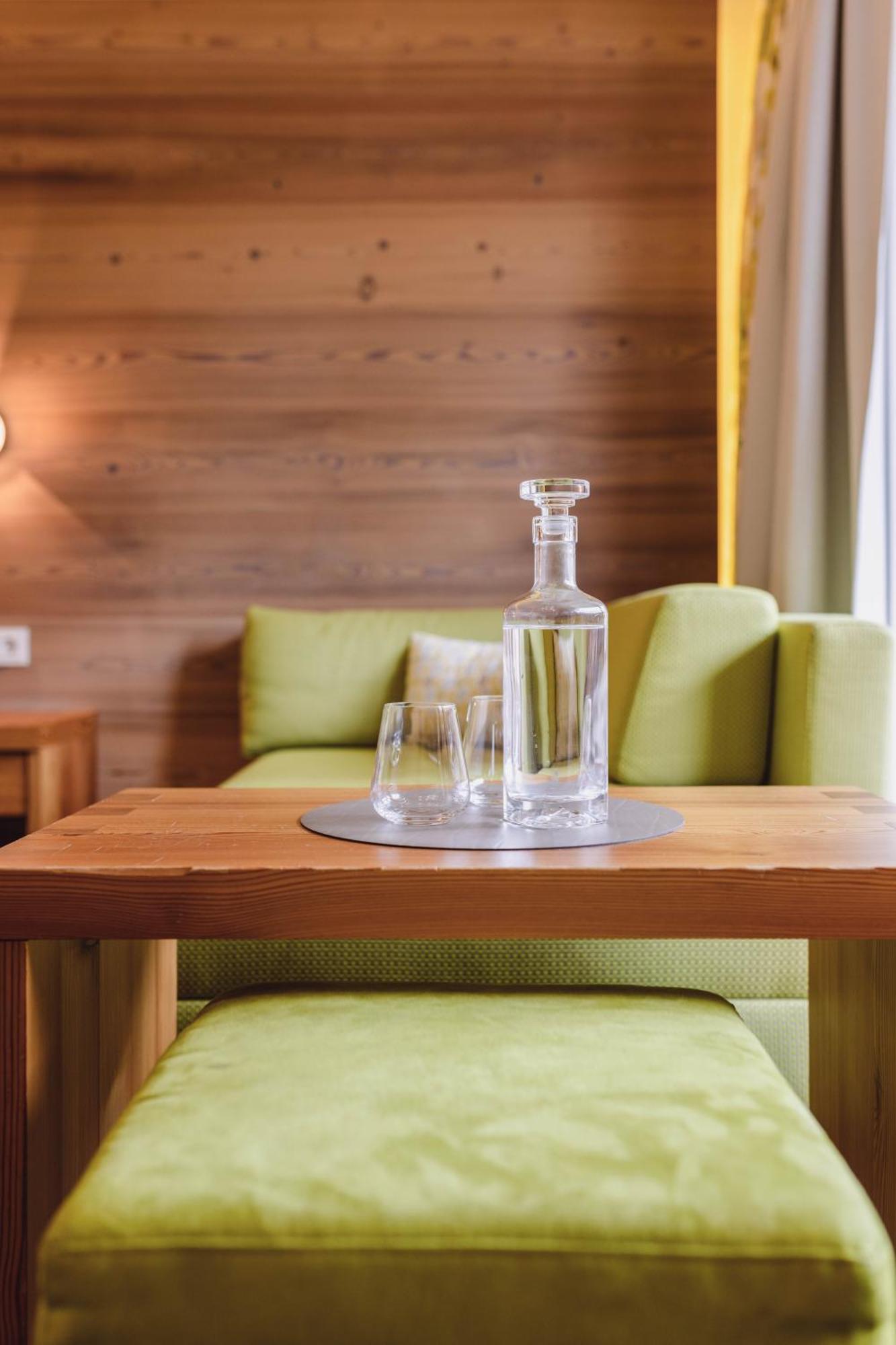 Hotel Glemmtalerhof Saalbach-Hinterglemm Eksteriør bilde