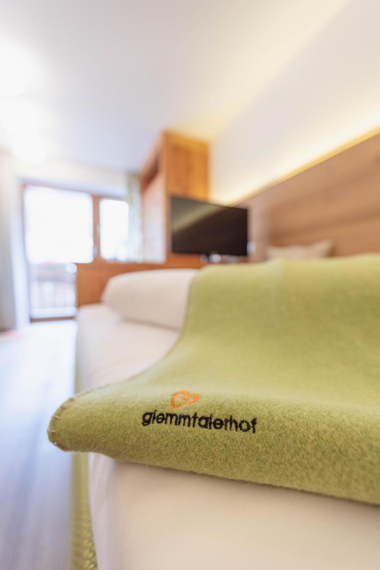 Hotel Glemmtalerhof Saalbach-Hinterglemm Eksteriør bilde