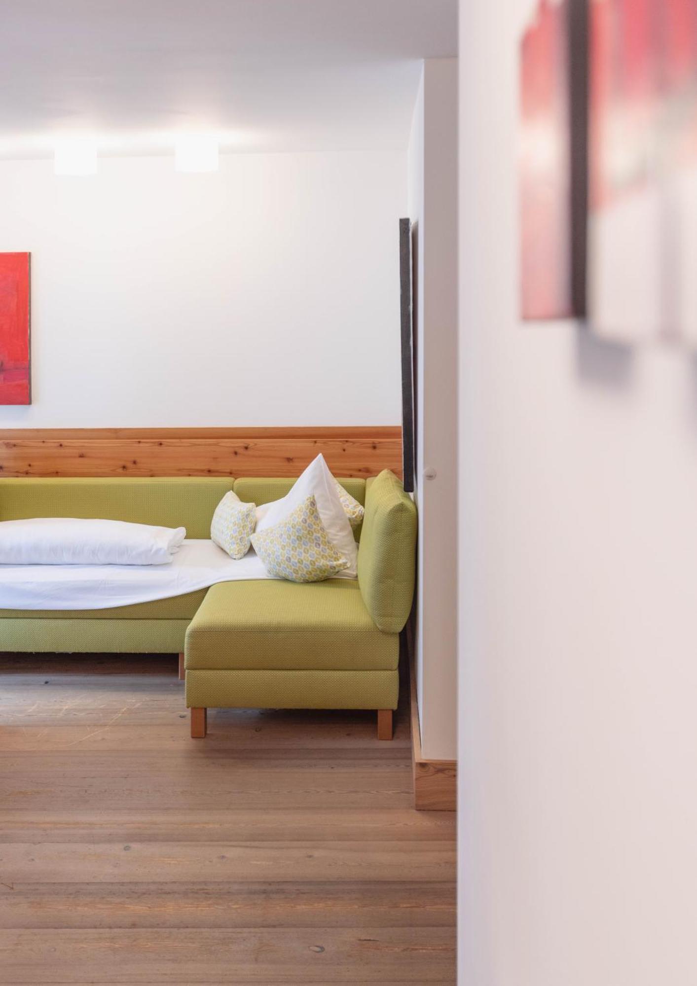Hotel Glemmtalerhof Saalbach-Hinterglemm Eksteriør bilde