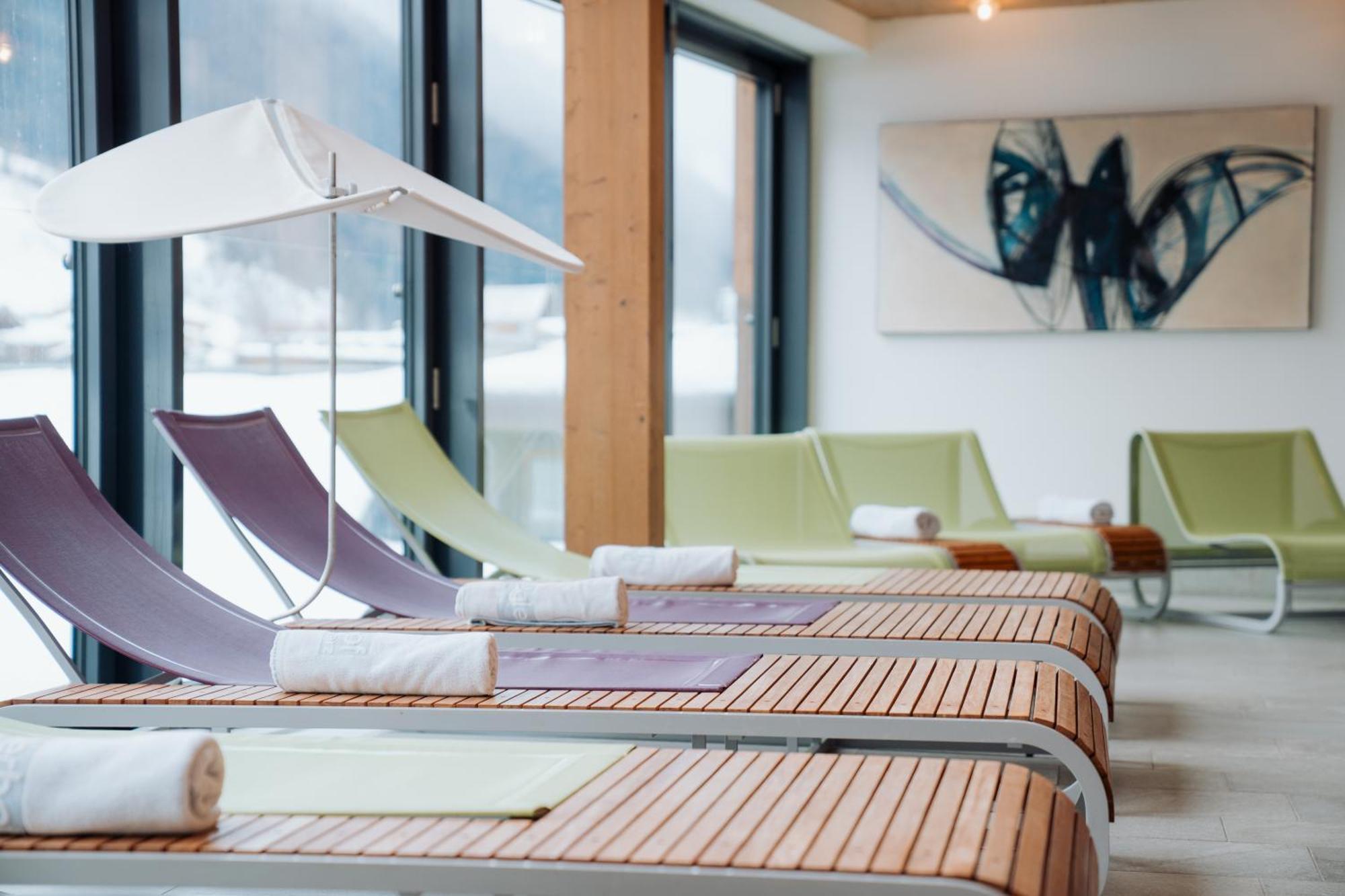 Hotel Glemmtalerhof Saalbach-Hinterglemm Eksteriør bilde