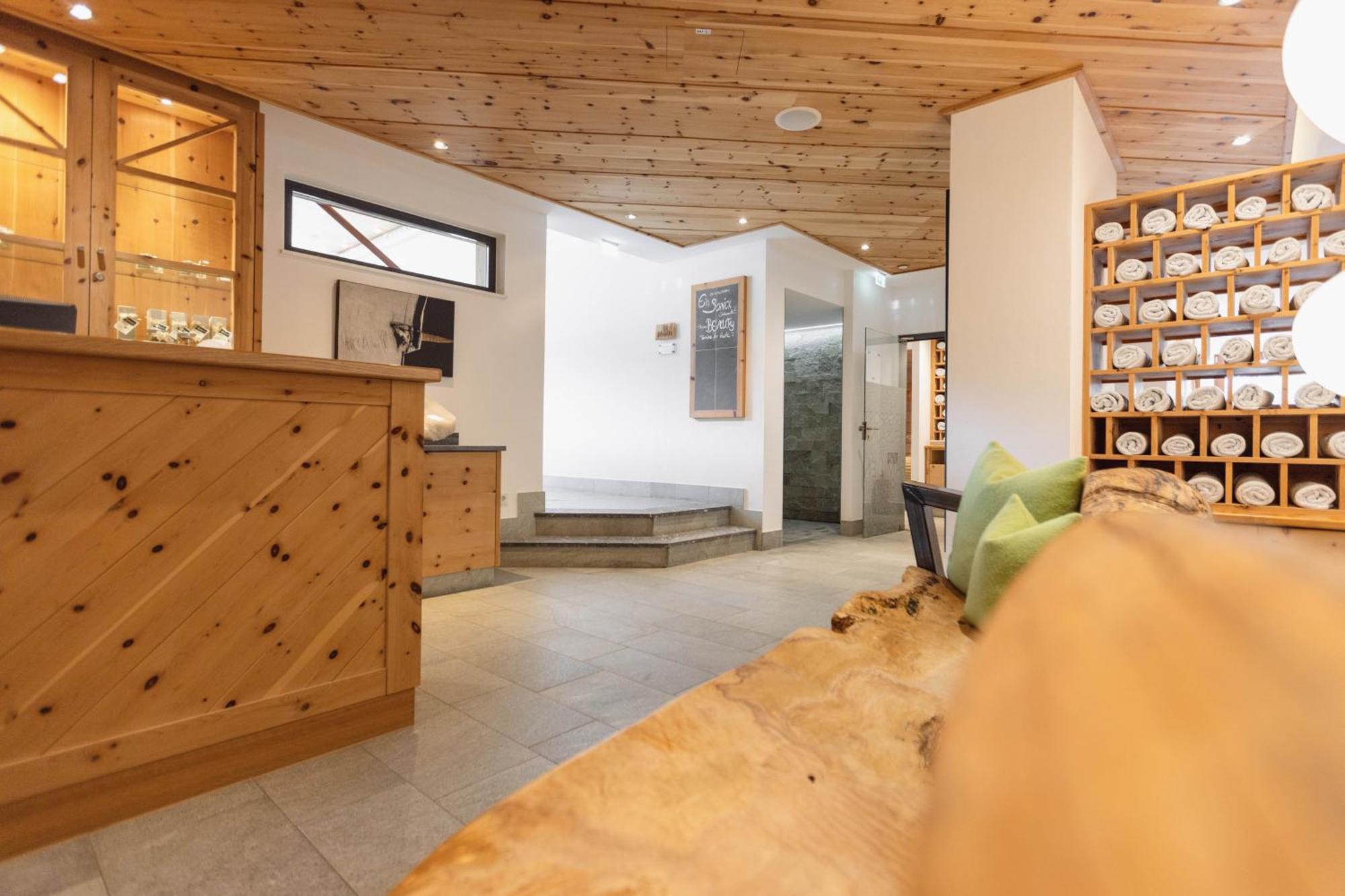Hotel Glemmtalerhof Saalbach-Hinterglemm Eksteriør bilde